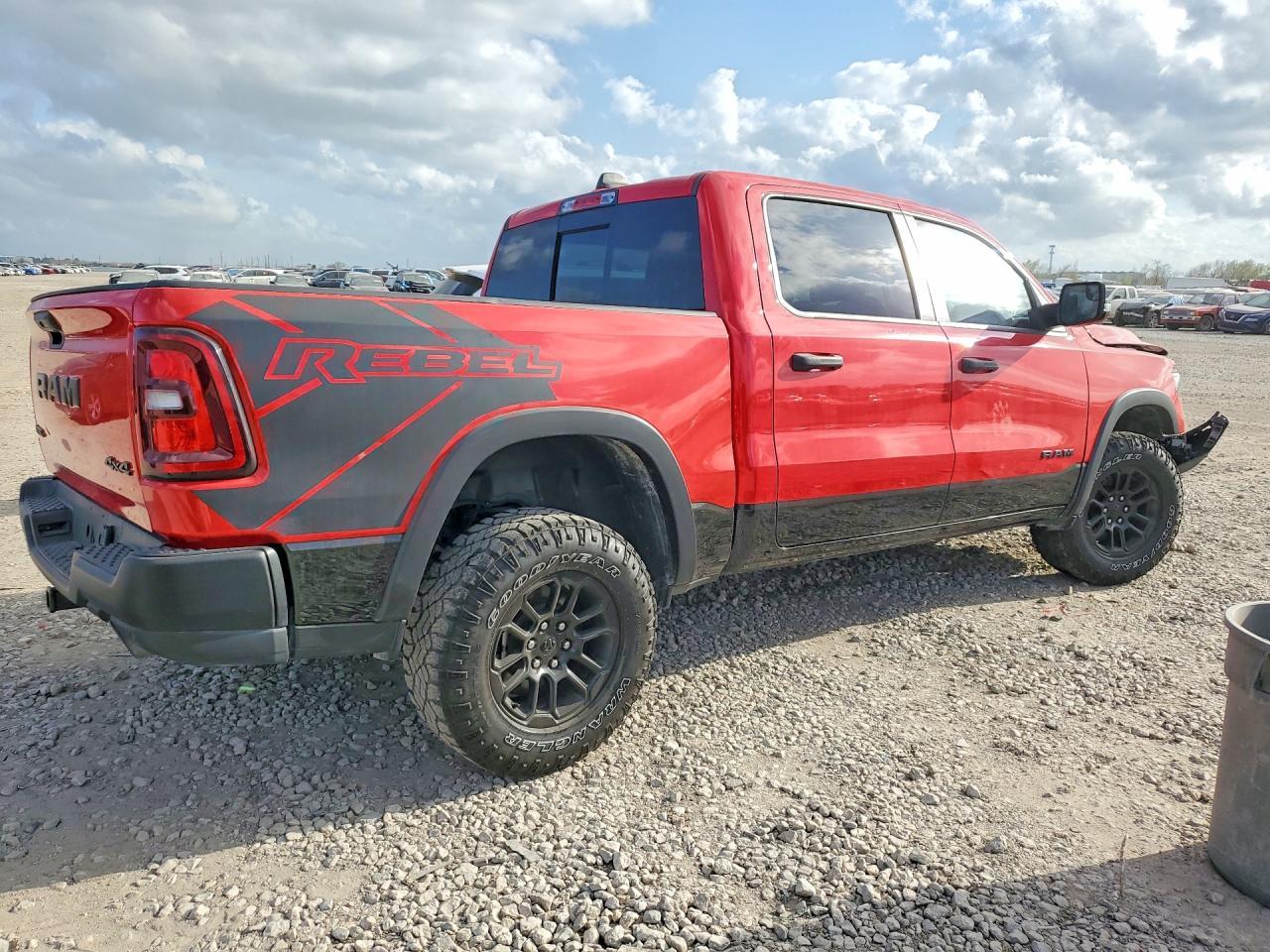 2025 Dodge RAM 1500 Rebel