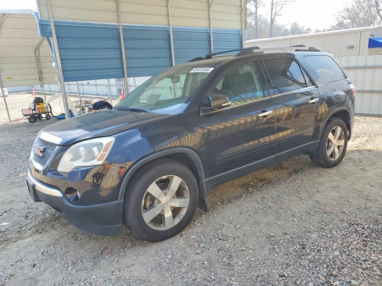 2011 GMC Acadia Slt-1