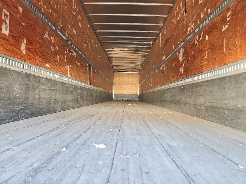 2014 Hyundai Translead V12530152-ajs dry van Trailer