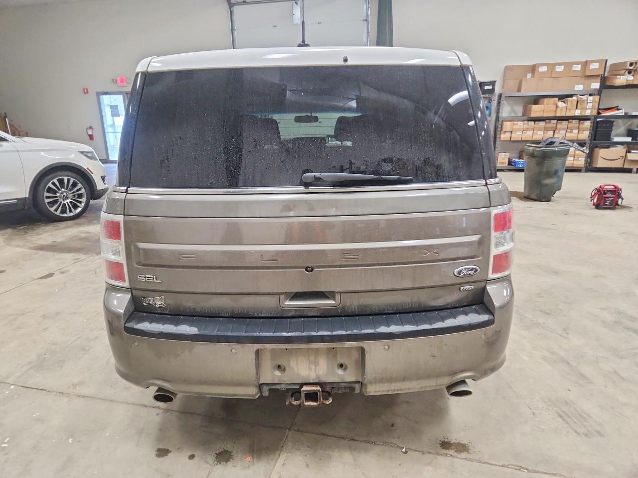 2014 Ford Flex sel