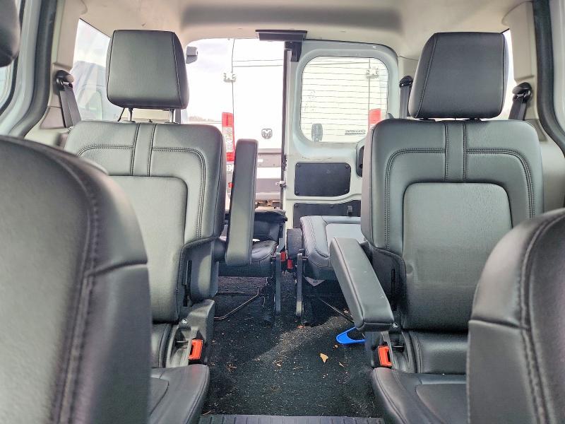 2022 Ford Transit Connect XL