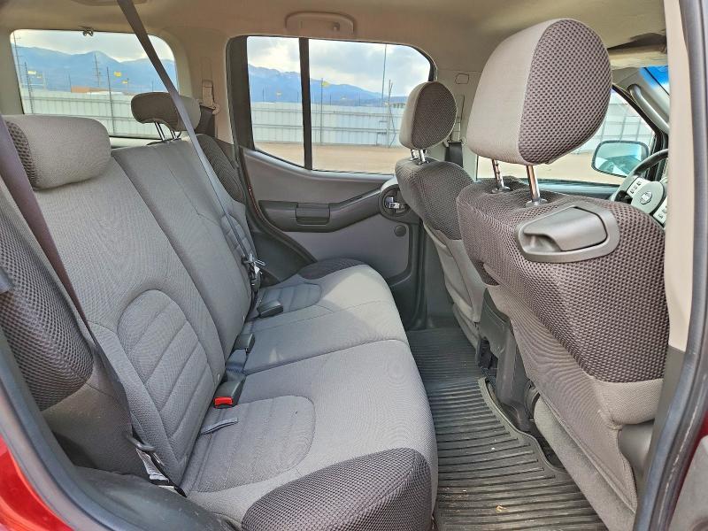 2005 Nissan Xterra s