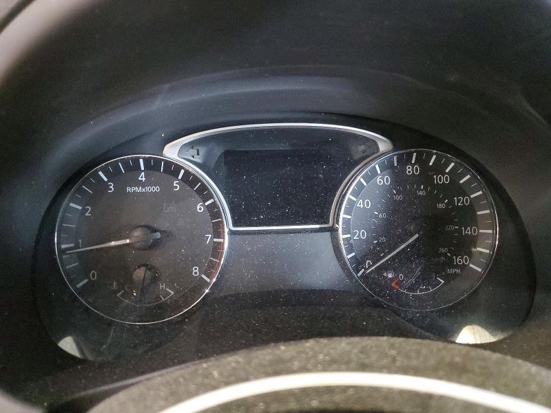 2016 Nissan Altima 2.5 sl