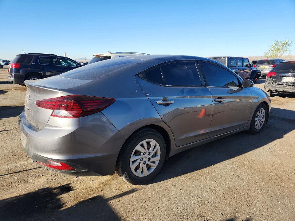 2020 Hyundai Elantra se