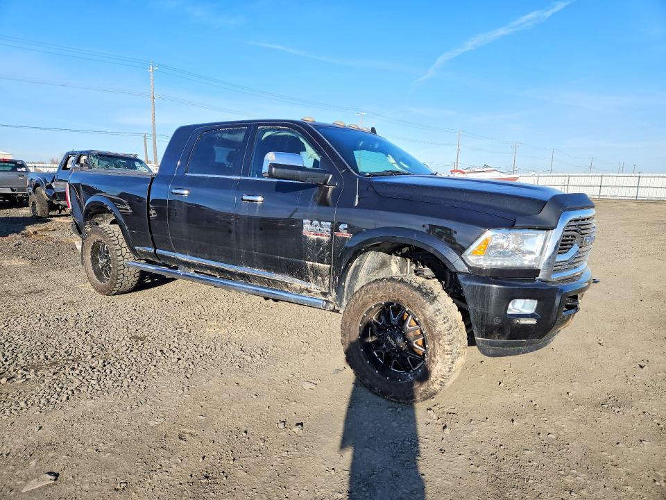 2016 Dodge Ram 3500 Longhorn