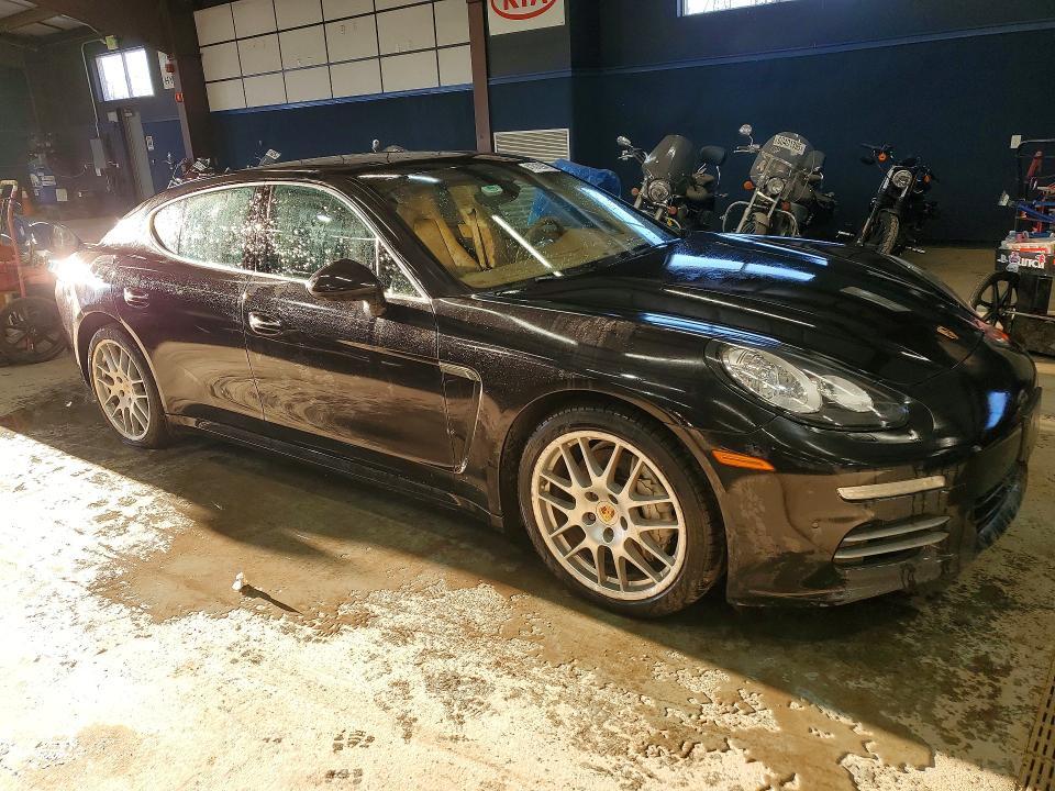 2014 Porsche Panamera s