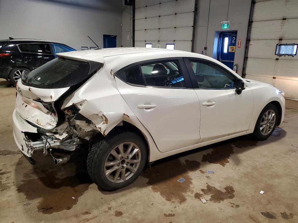 2018 Mazda 3 Touring
