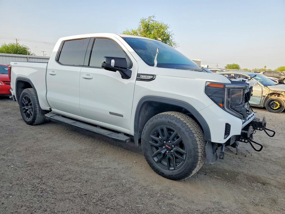 2025 GMC Sierra K1500 Elevation