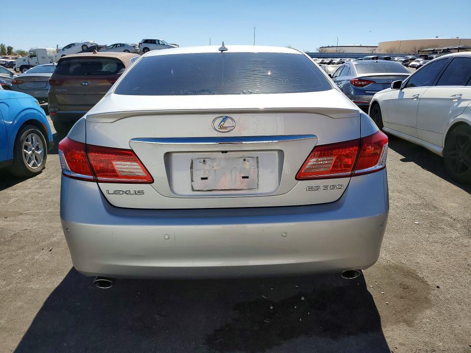 2010 Lexus Es 350