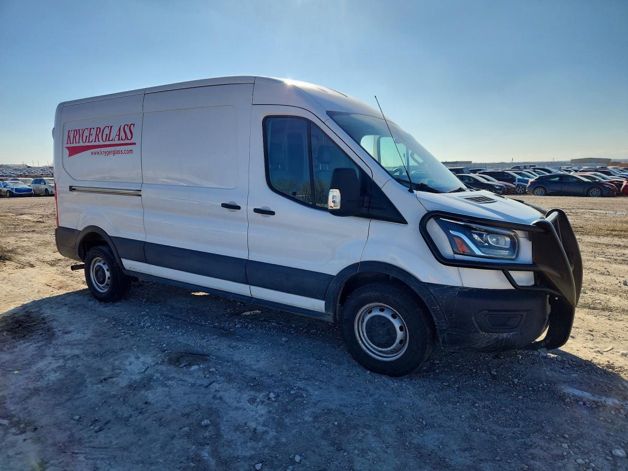 2023 Ford Transit 250 Delivery van