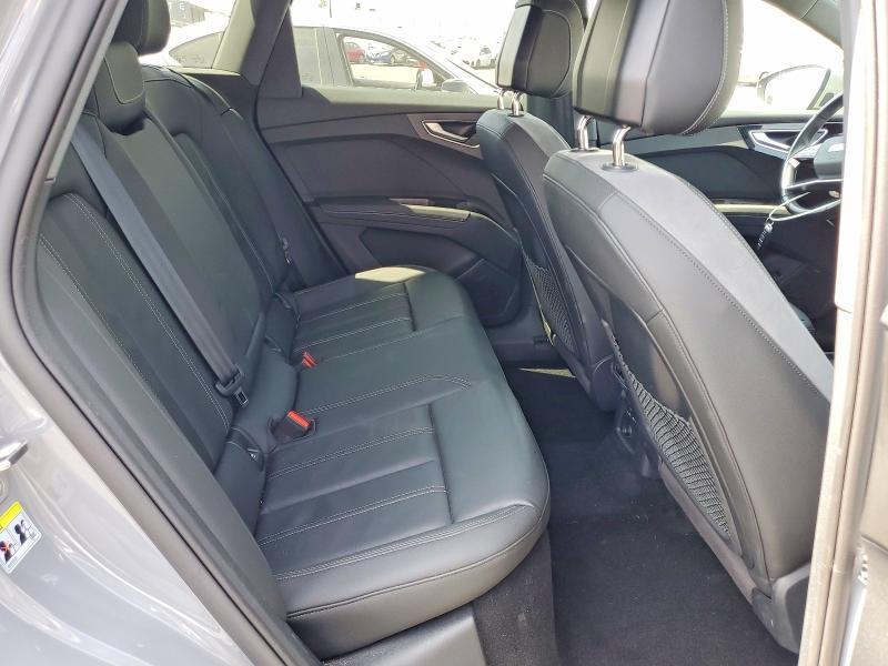 2024 Audi Q4 E-tron Premium