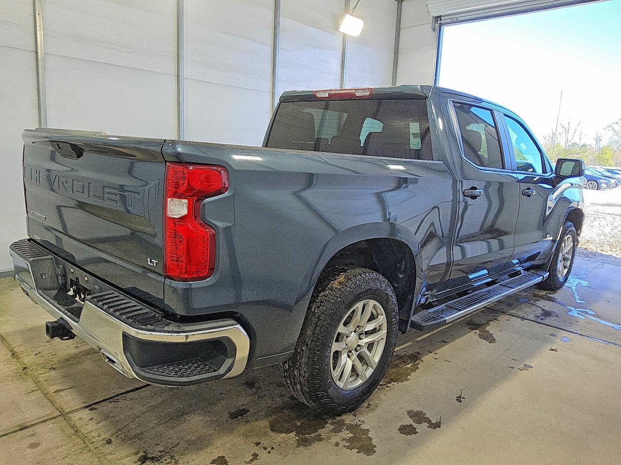 2021 Chevrolet Silverado K1500 LT