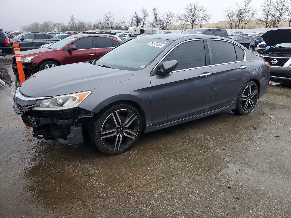 2016 Honda Accord Sport