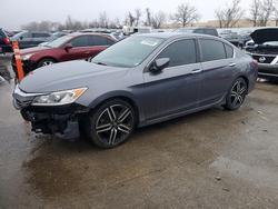 2016 Honda Accord Sport en venta en Bridgeton, MO