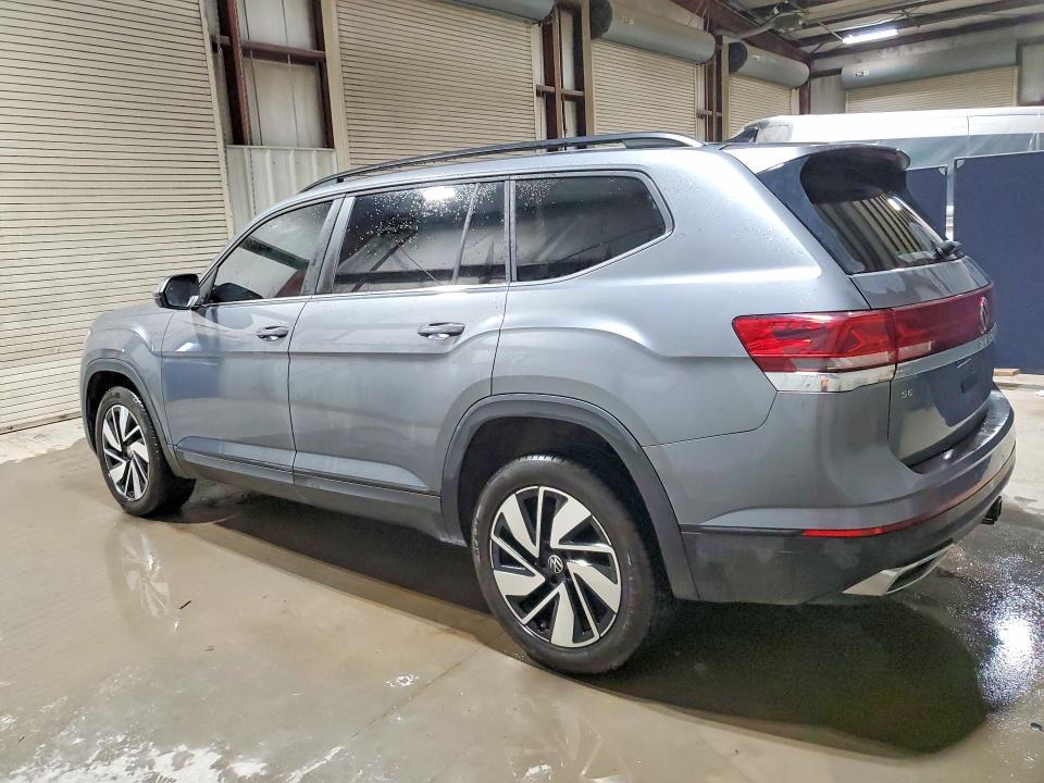 2025 Volkswagen Atlas se