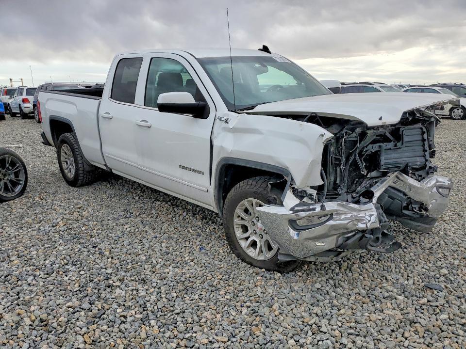 2019 GMC Sierra Limited K1500 sle