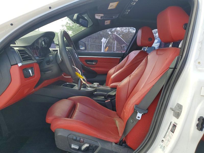 2016 BMW 428 i Gran Coupe Sulev