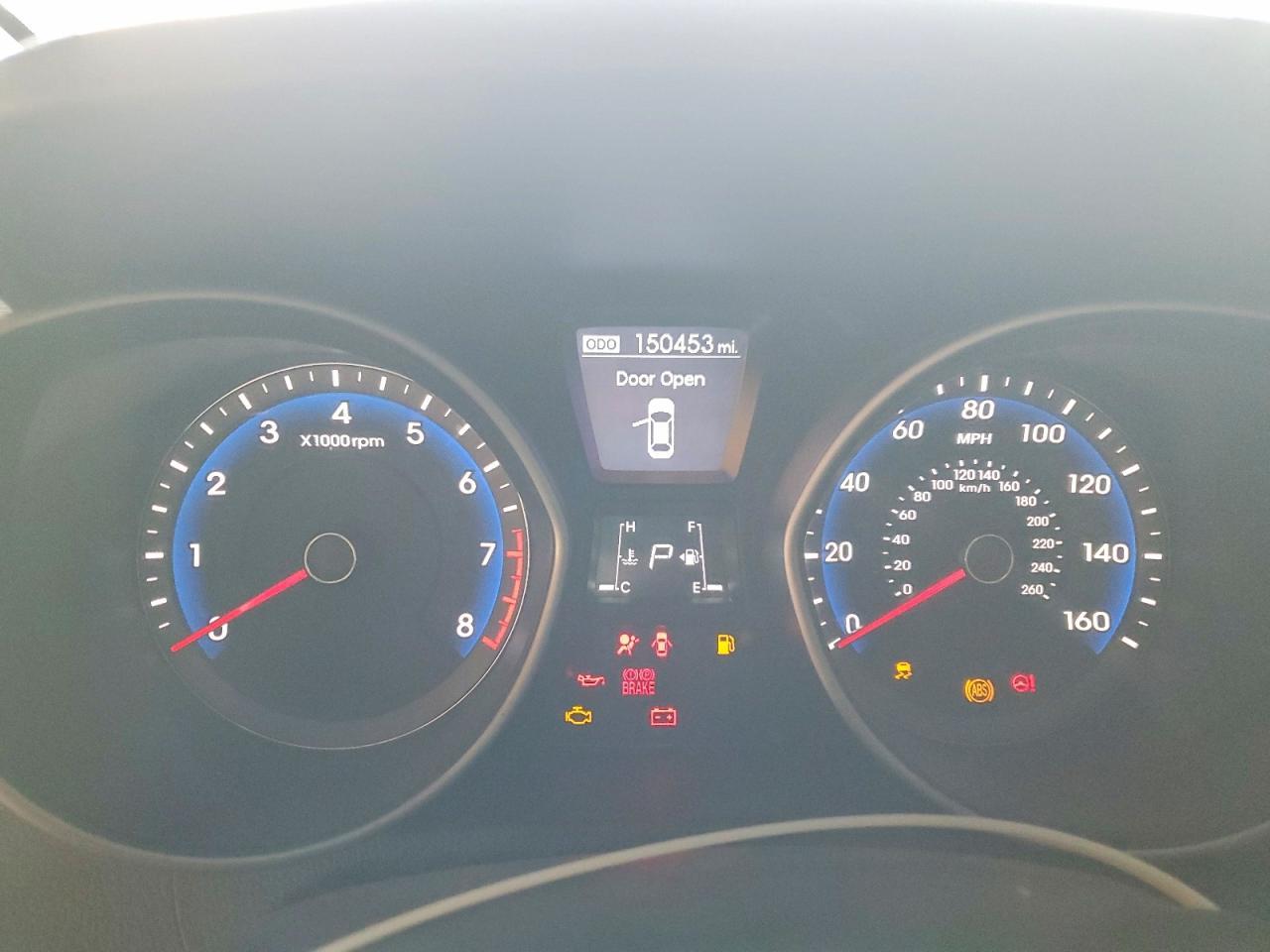 2013 Hyundai Elantra gt Base