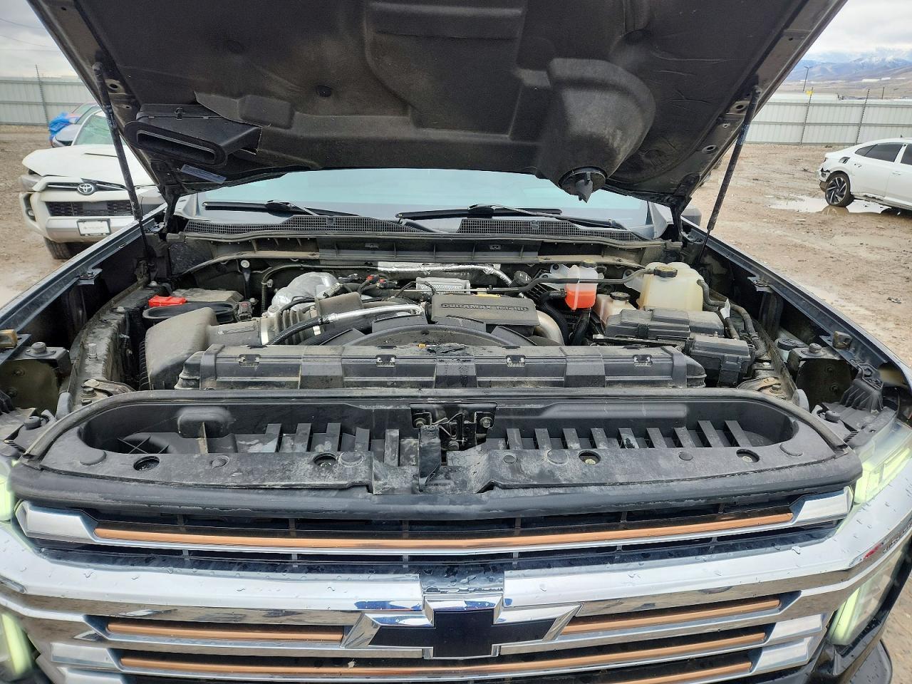 2022 Chevrolet Silverado K3500 High Country