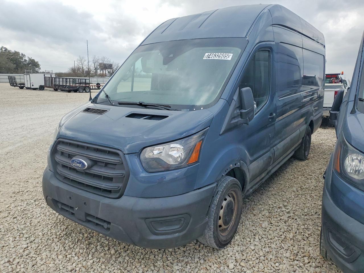 2020 Ford Transit 250 Delivery van