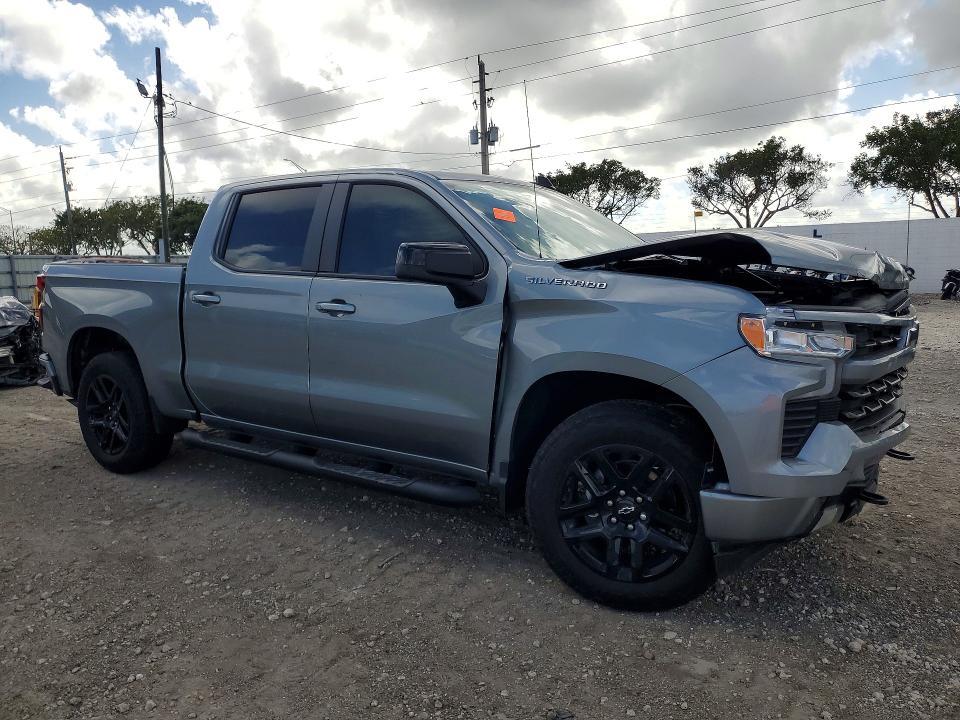 2026 Chevrolet Silverado C1500 rst