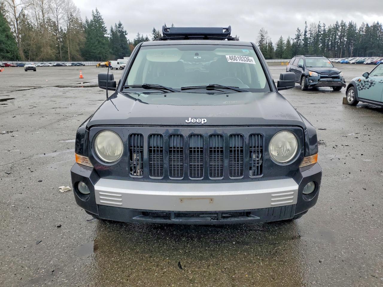 2007 Jeep Patriot Limited