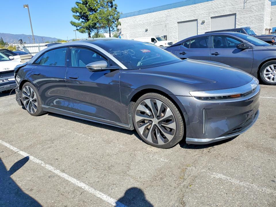 2022 Lucid Motors Air Grand Touring