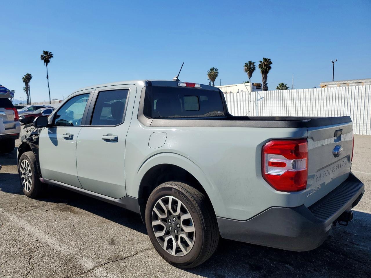 2024 Ford Maverick Lariat