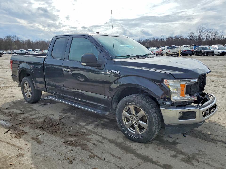 2018 Ford F150