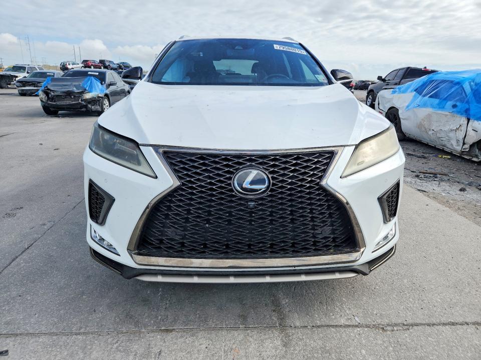 2022 Lexus Rx 350 f Sport Handling