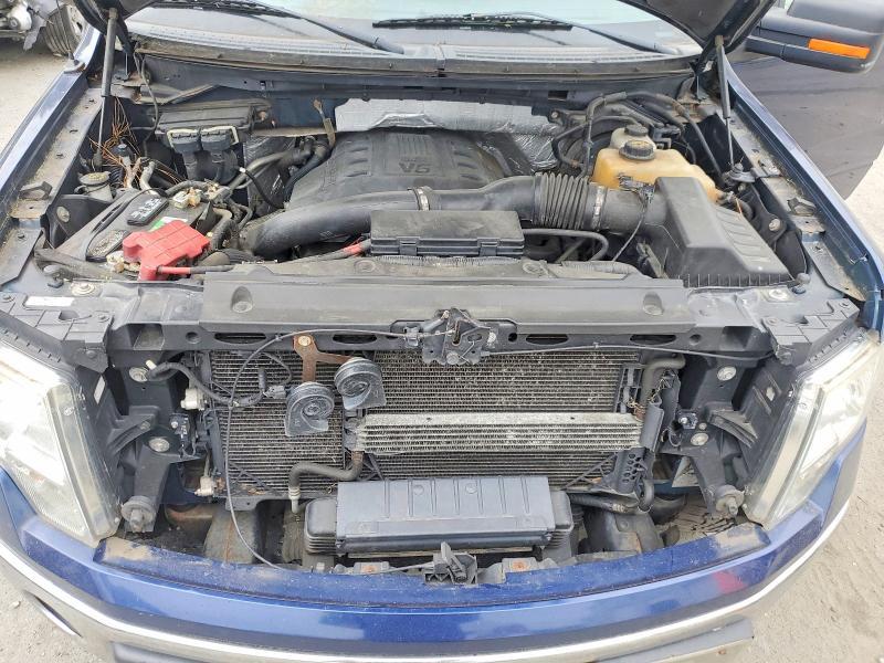 2012 Ford F150 Super cab