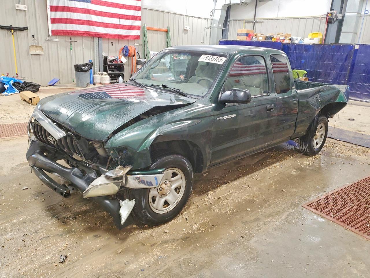 2001 Toyota Tacoma Base