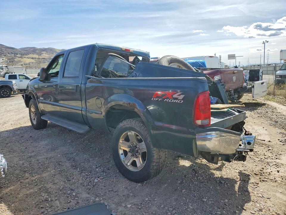 2005 Ford F350 SRW Super Duty