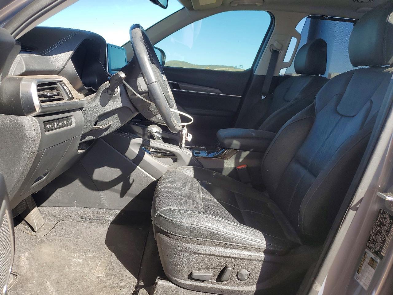 2020 KIA Telluride ex