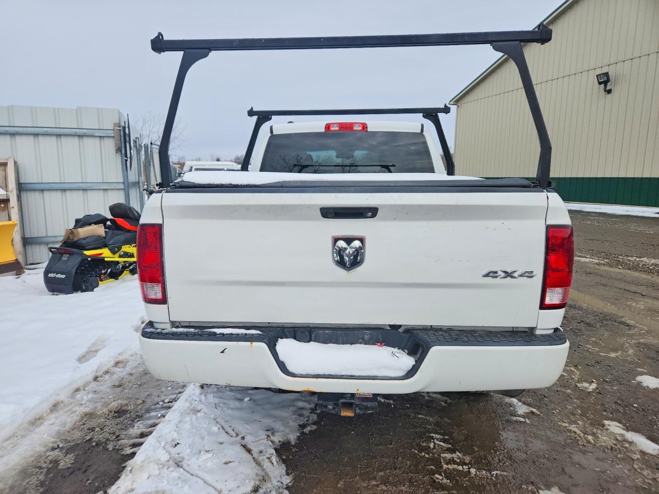 2018 Dodge RAM 1500 ST