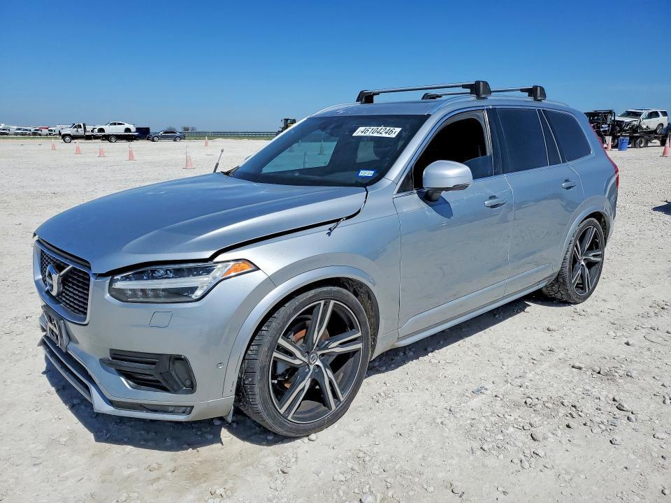 2016 Volvo Xc90 T6