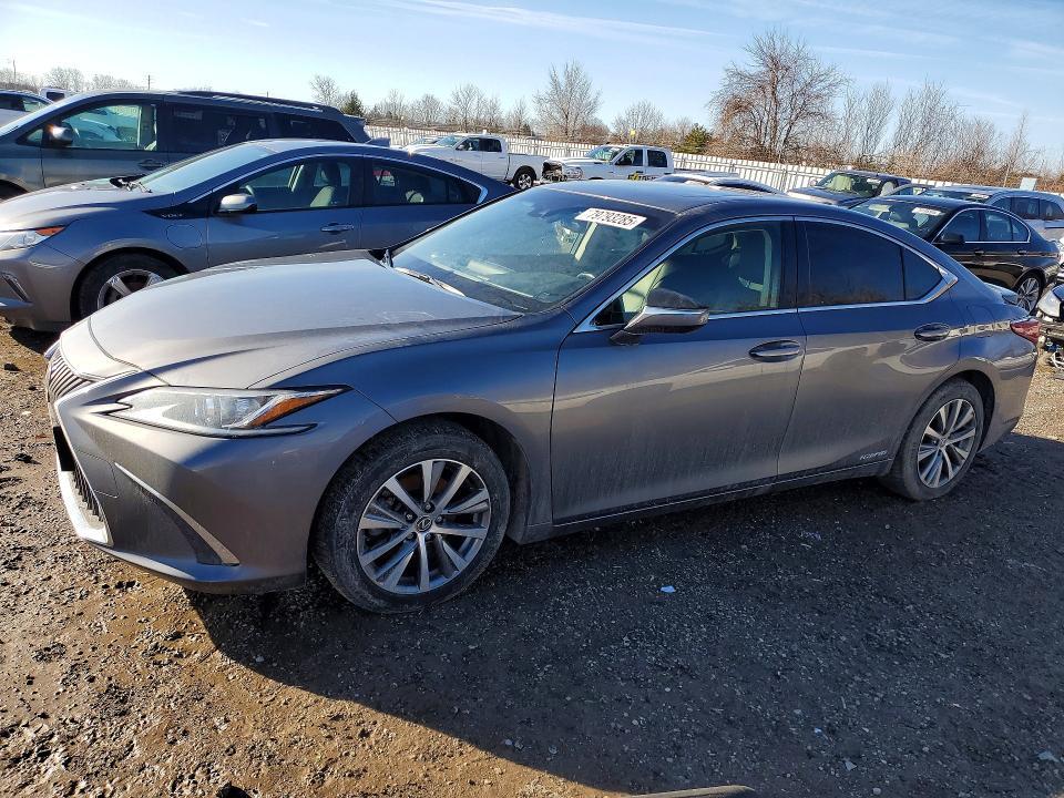 2020 Lexus Es 300h Base