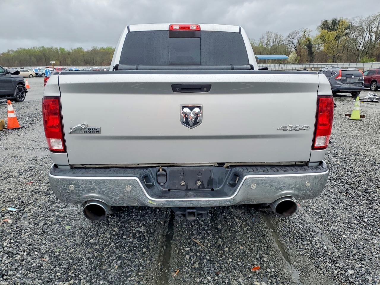 2017 Dodge RAM 1500 SLT