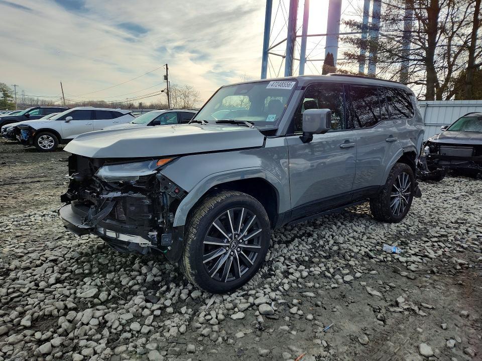 2024 Lexus Gx 550 Luxury+