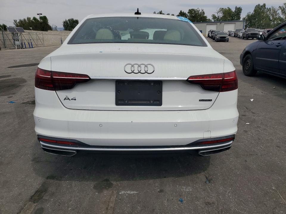 2024 Audi A4 Premium Plus 45