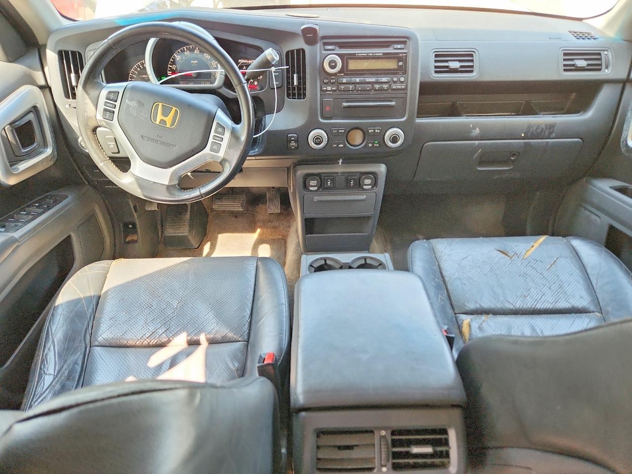 2006 Honda Ridgeline RTL