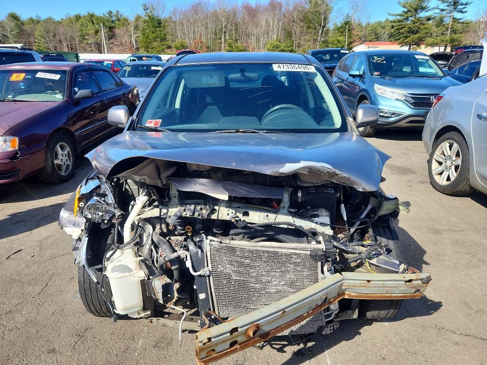 2014 Nissan Versa 1.6 sv