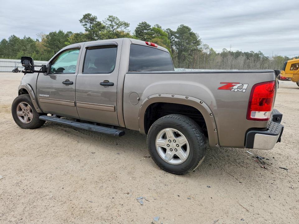 2013 GMC Sierra K1500 SLE