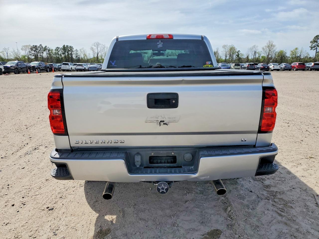 2018 Chevrolet Silverado K1500 LT