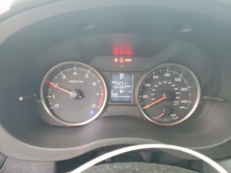 2016 Subaru Crosstrek Premium