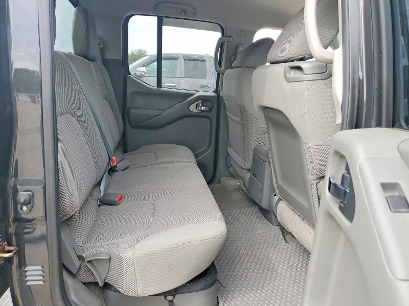 2014 Nissan Frontier S