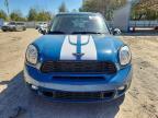 2011 Mini Cooper s Countryman