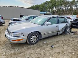 Buick Park Avenue salvage cars for sale: 2002 Buick Park Avenue