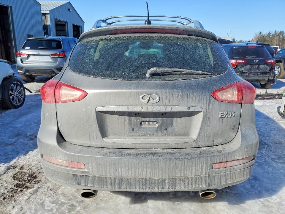 2010 Infiniti Ex35 Base