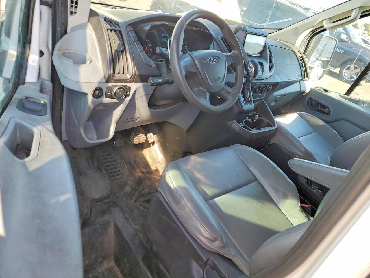2015 Ford Transit 150 Delivery Van